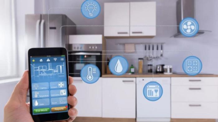 Έξυπνο σπίτι με smart συσκευές: Οικονομία, άνεση και ασφάλεια